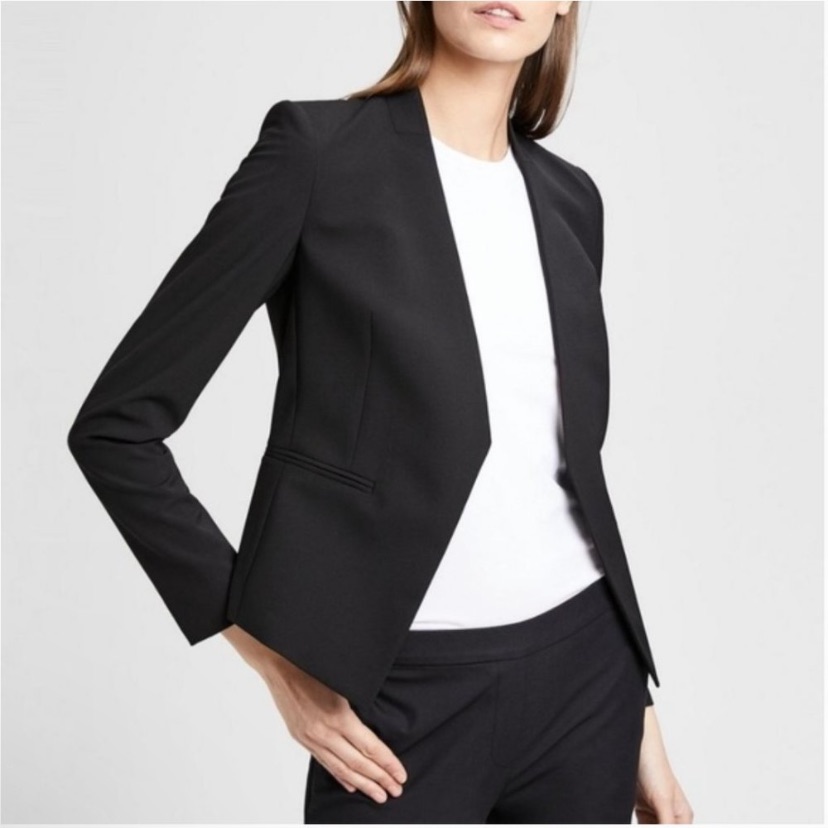 Theory Lanai Elevated Blazer